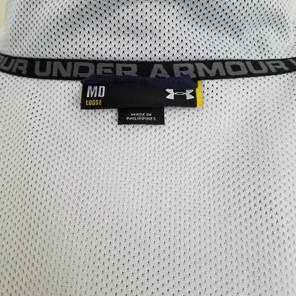 Mens Under Armour Windbreaker - Picture 6 of 6